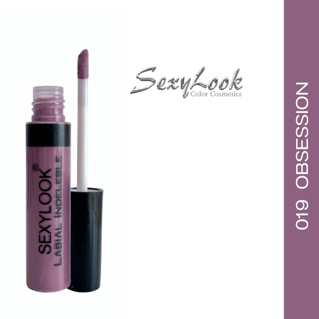 Labial Indeleble Sexy Look