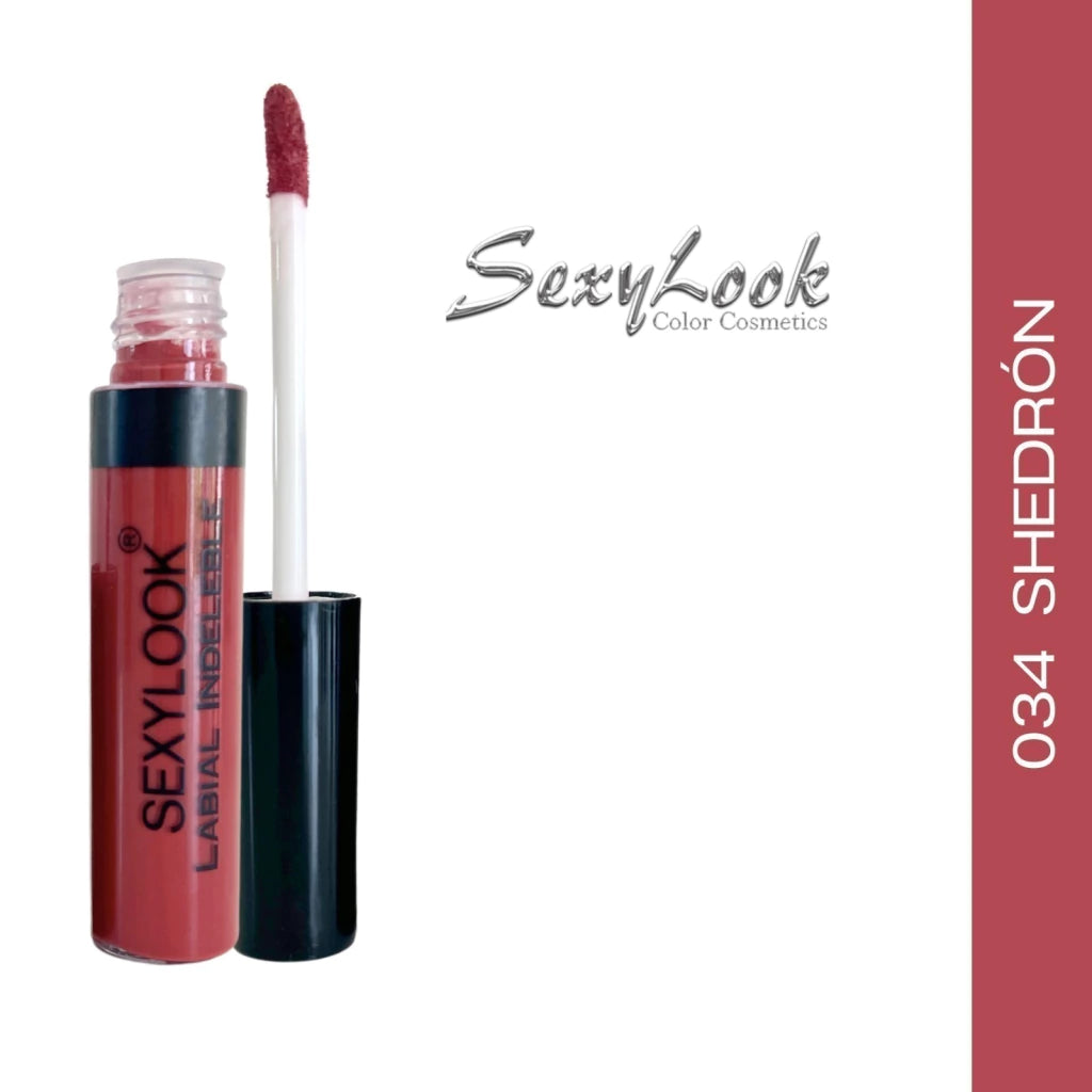 Labial Indeleble Sexy Look