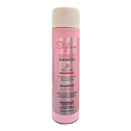 Shampoo Elixir 12 - Stylum