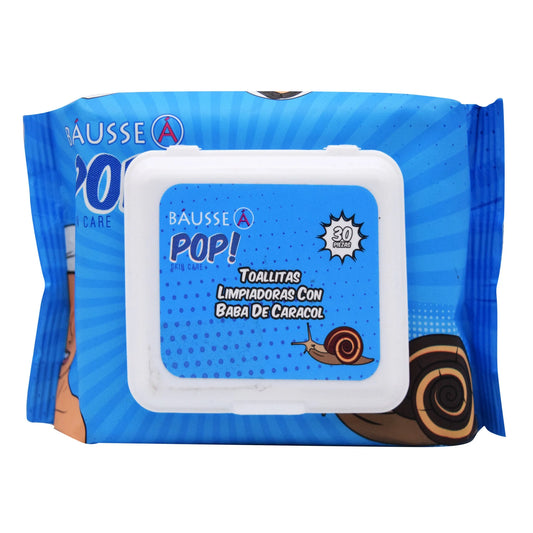 Toalla desmaquillante Bausse