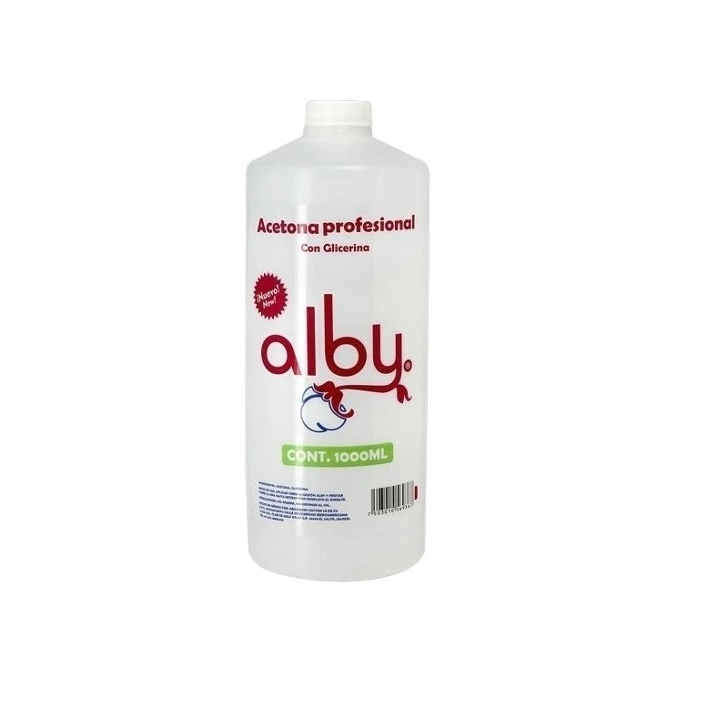 Acetona profesional Alby