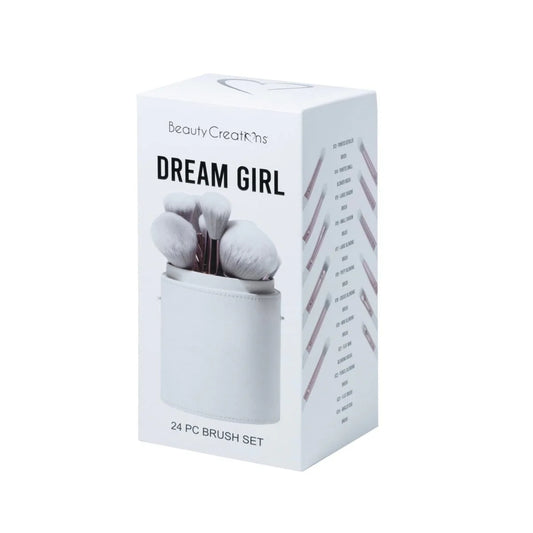 Set de brochas 24 pzs - Beauty Creations