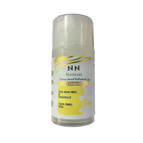 Ácido Hialurónico Nai Nari 50g