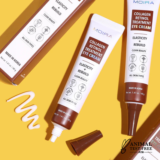 Contorno de ojos “Collagen Retinol” - Moira