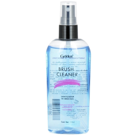 Limpiador y Sanitizador de Brochas - Gelden
