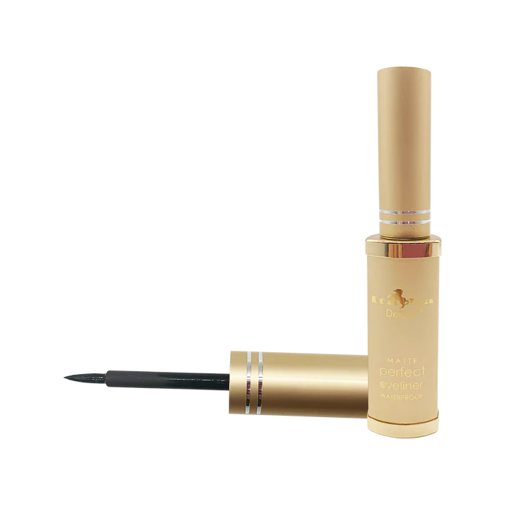 Delineador liquido matte Italia Deluxe Mod. 2304