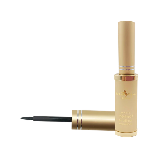 Delineador liquido matte Italia Deluxe Mod. 2304