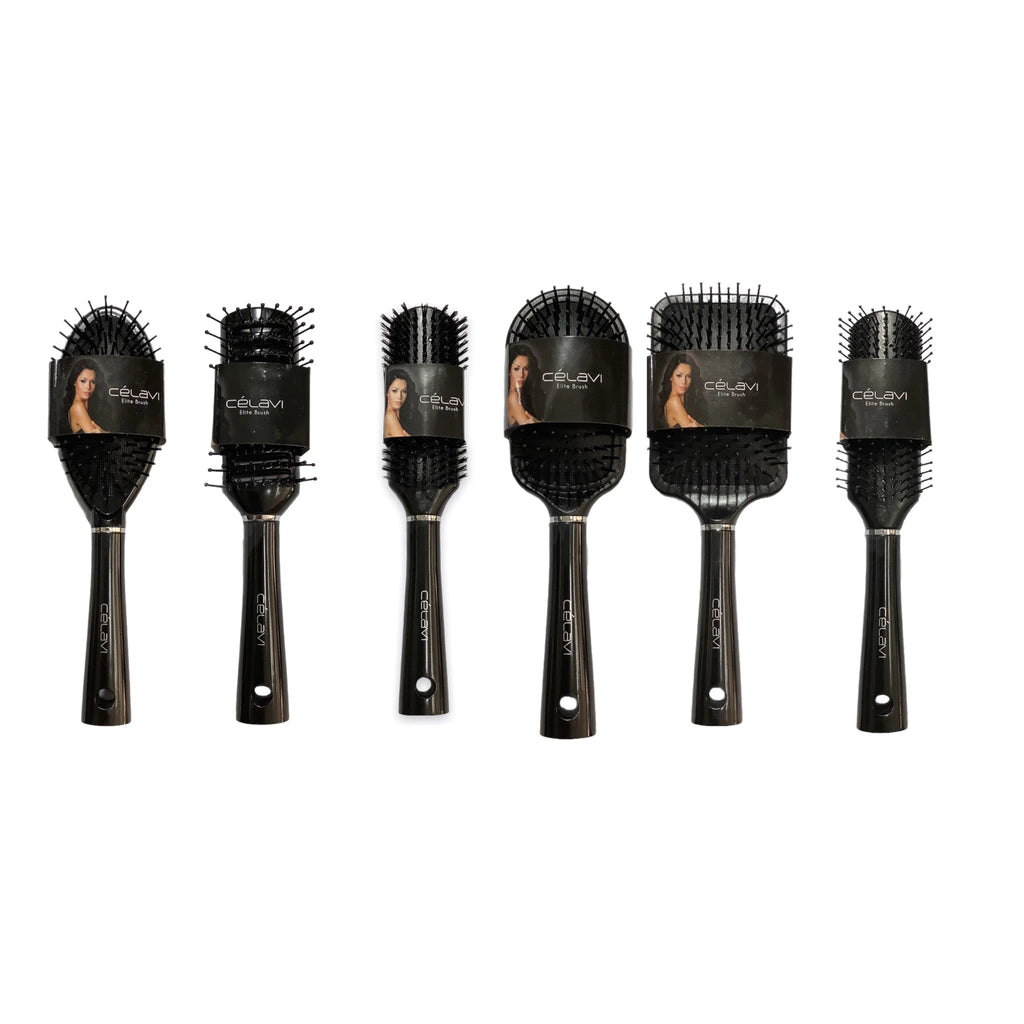 Gama de 6 pzs Cepillo HRSET007- Celavi
