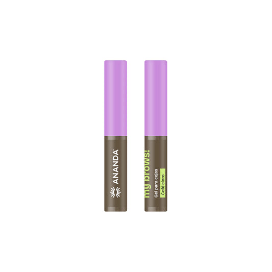 Gel para cejas con color - ANANDA