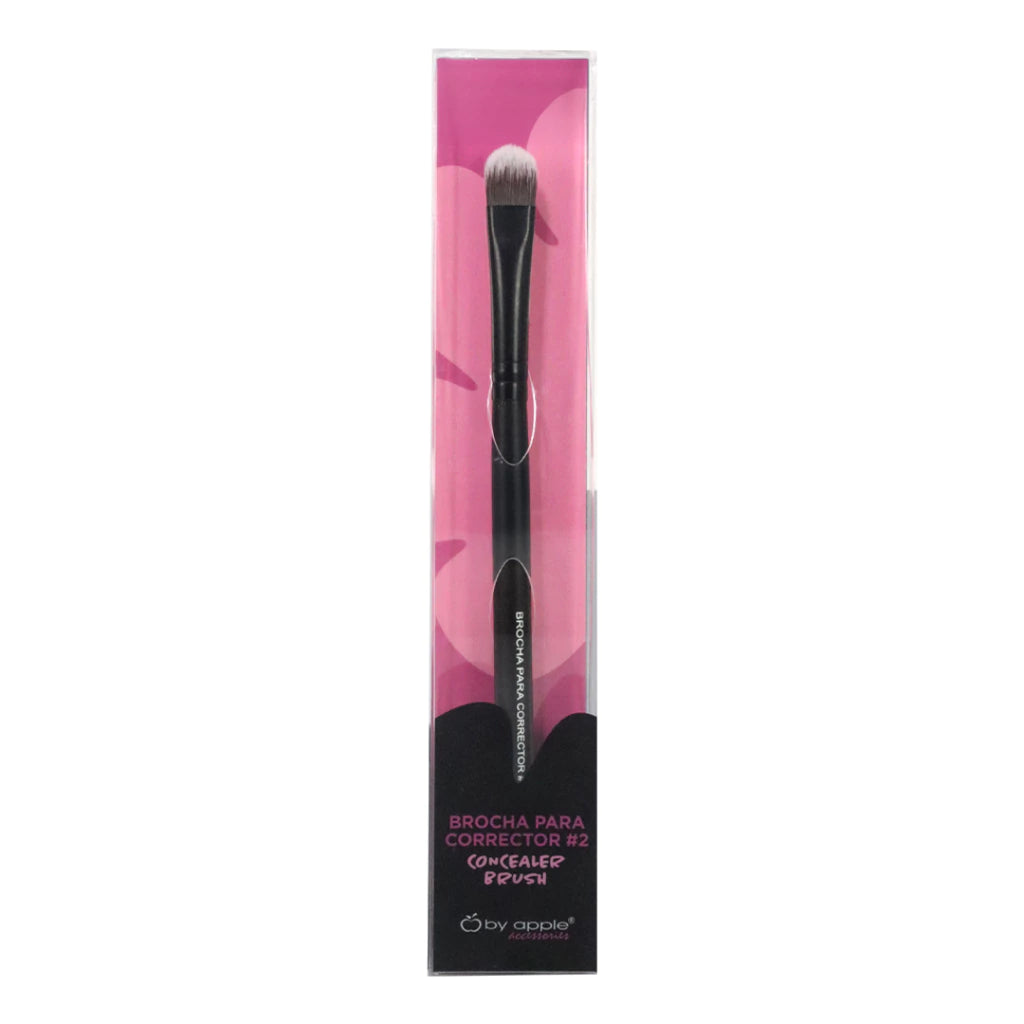 Brocha Para Corrector #2 - By Apple
