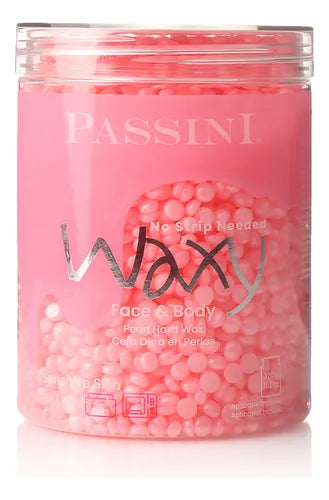 Cera dura en perlas Passini