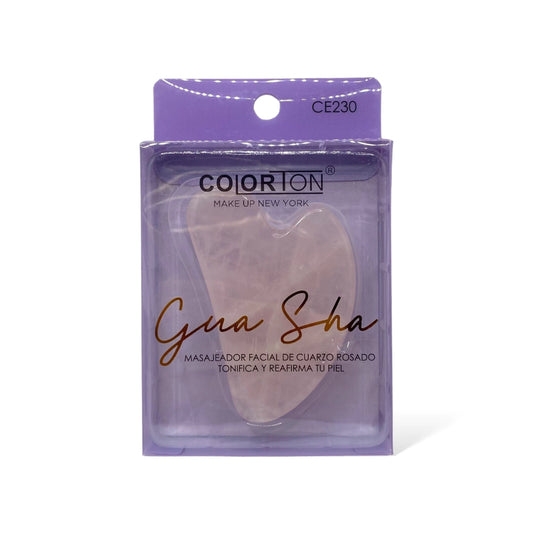 Piedra Masajeadora Gua Sha CE230 - Colorton