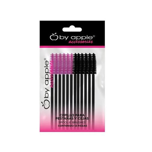 Cepillos Para Pestañas Y Cejas #50510 - By Apple