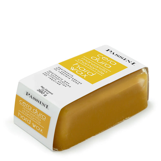 Cera dura manzanilla Passini