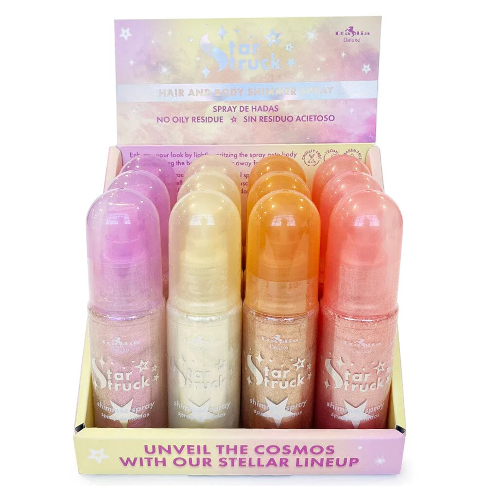 Shimmer Spray #118SS - Italia Deluxe