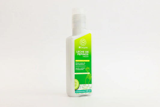 Leche de pepinos - Cargolet