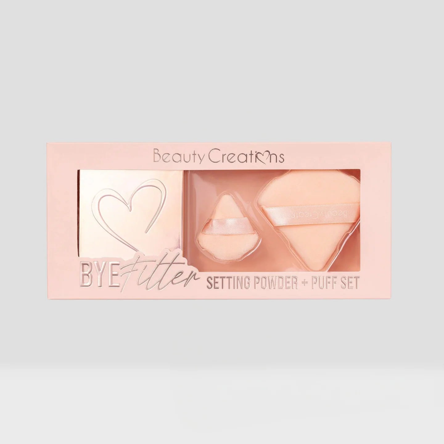 Set “Bye Filter” - Beauty Creations