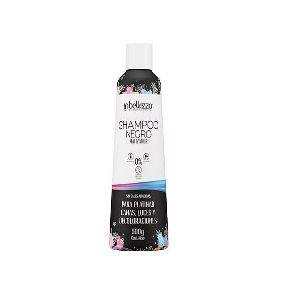 Shampoo Negro - In Bellezza