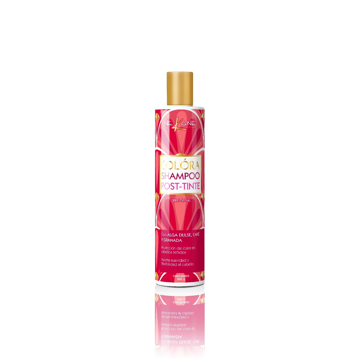 Shampoo Post-Tinte Colora - Nekane