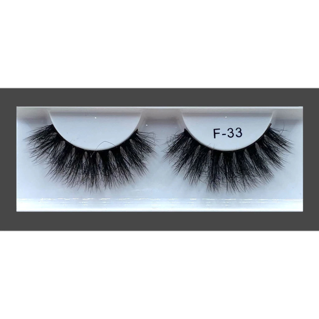 Par de Pestañas - Fantastic Beauty