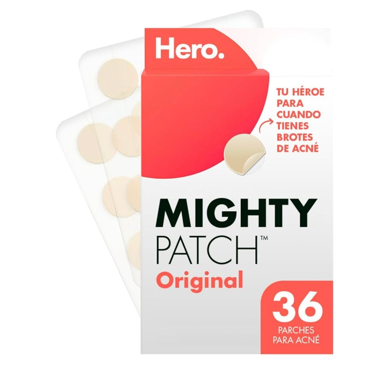 Mighty Patch - The original
