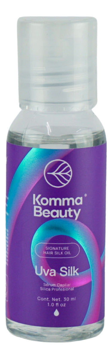 Sílica profesional 30ml Komma Beauty