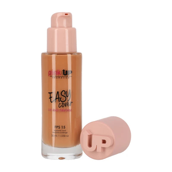 Base Liquida Easy Cover - Pink Up