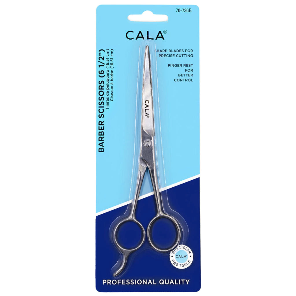 Tijeras Barberia 6 1/2" 70-736B Cala