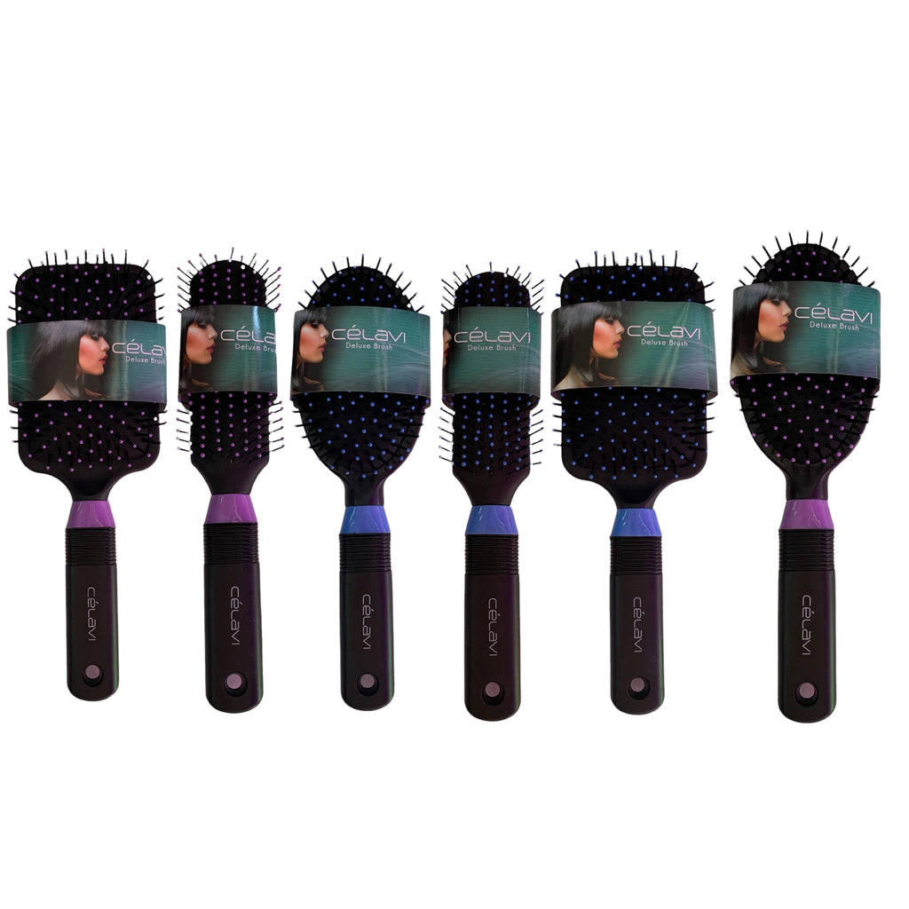 Gama de 6 pzs Cepillo HRSET001 - Celavi