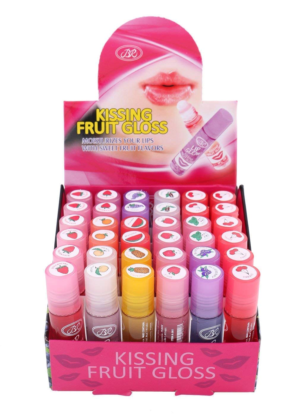 Brillo Lip Glow - BR