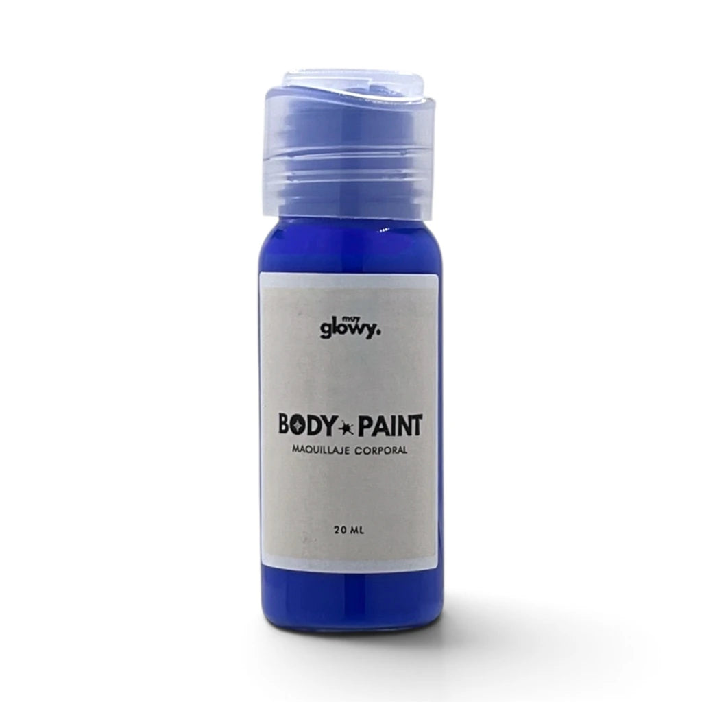 Maquillaje Corporal Body Paint - Muy Glowy