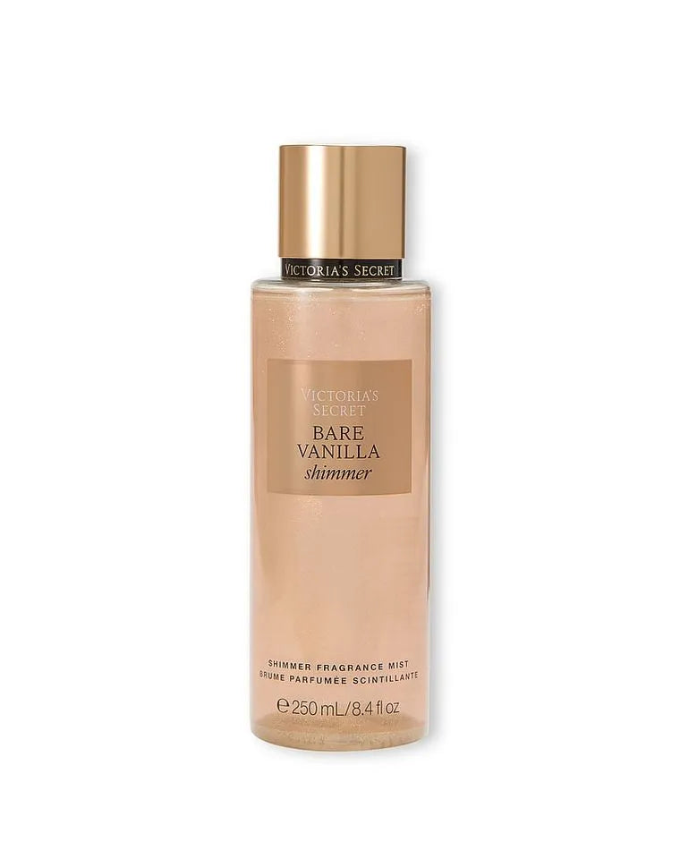 Bare Vainilla Shimmer Mist - Victoria’s Secret