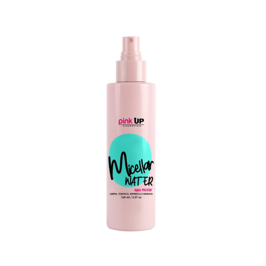 Agua Micelar Pink Up