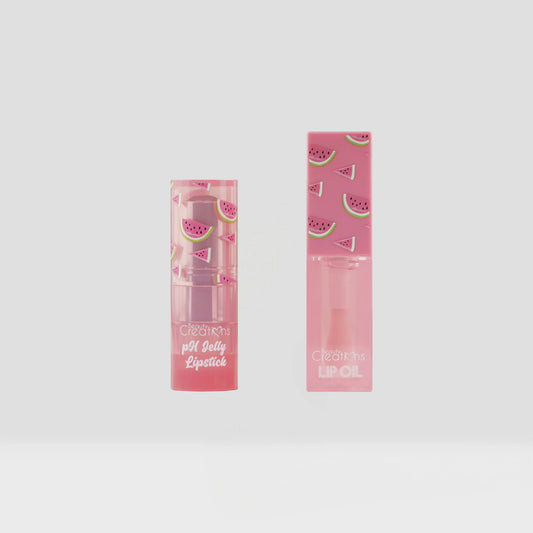 Set de Bálsamo PH y Aceite de Labios - Beauty Creations
