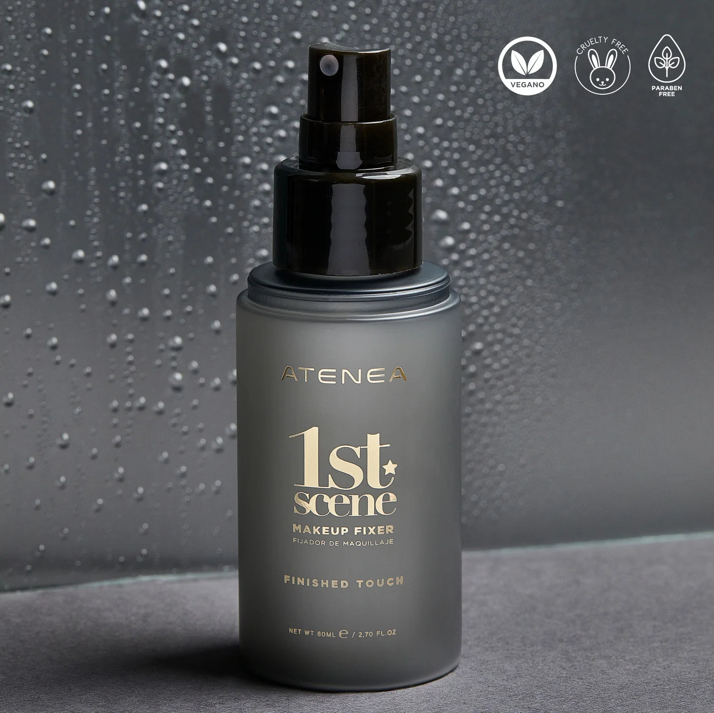 Fijador de Maquillaje 1st Scene 80ml - Atenea