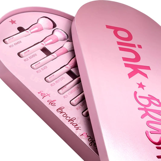 Pr Box Brochas - Pink Up