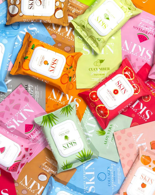 Toalla desmaquillante  Beauty Creations