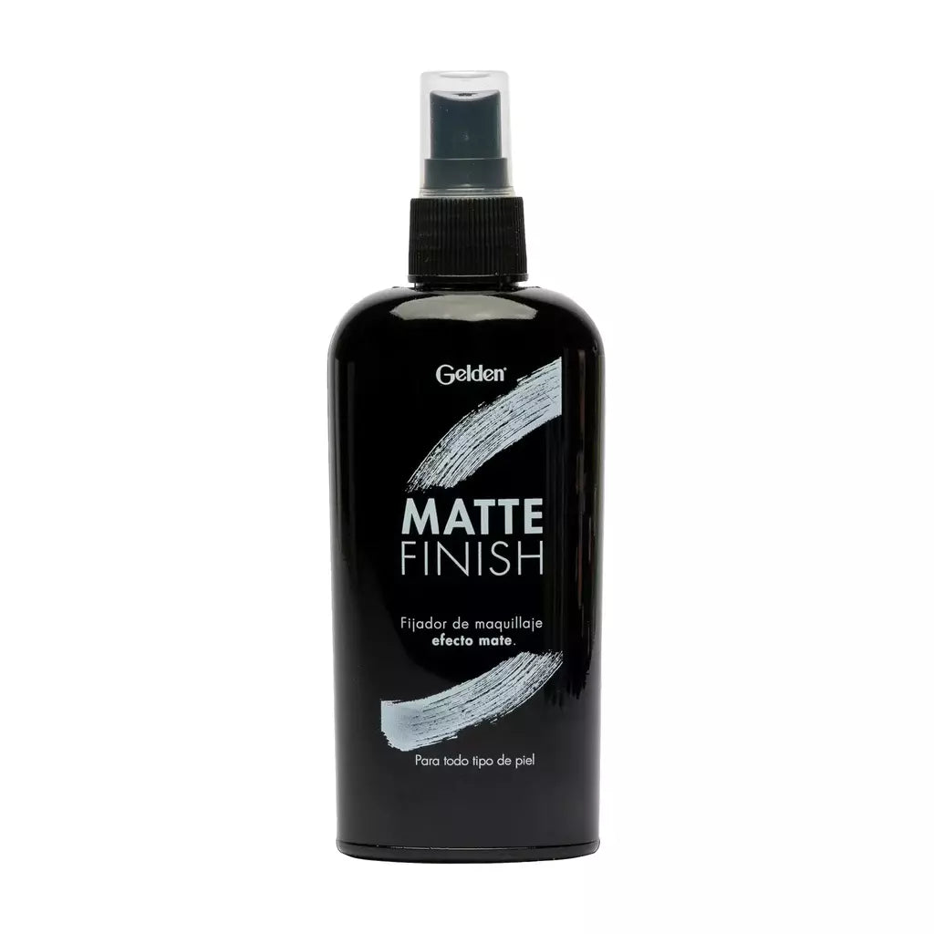 Fijador Matte Finish - Gelden