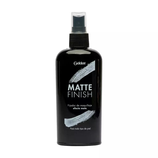 Fijador Matte Finish - Gelden