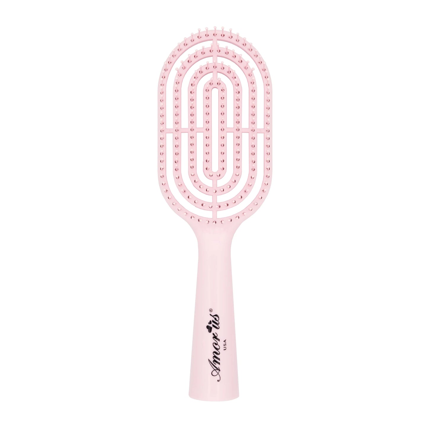 Cepillo para cabello “Detangler Brush” Amor Us
