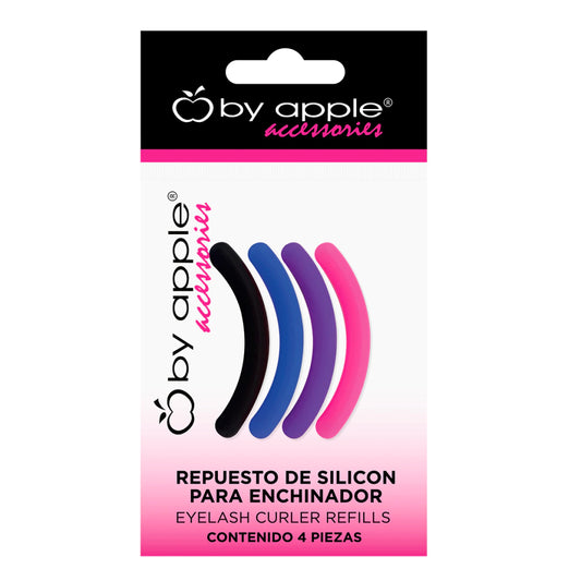 Respuesto de Silicon Para Enchiandor c/4 pzs - By Apple