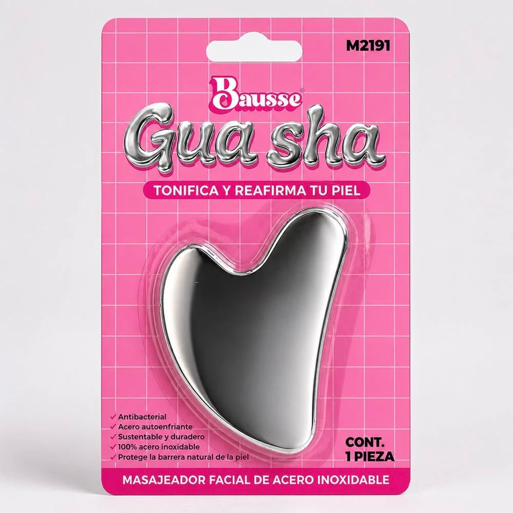 Gua sha - Bausse