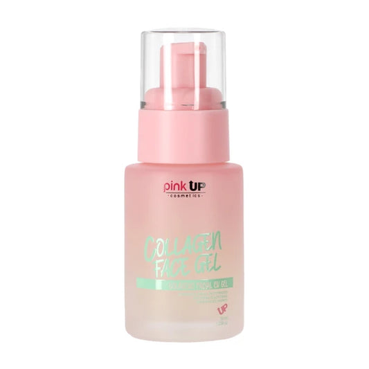 Collagen Face Gel Pink Up 20 ml