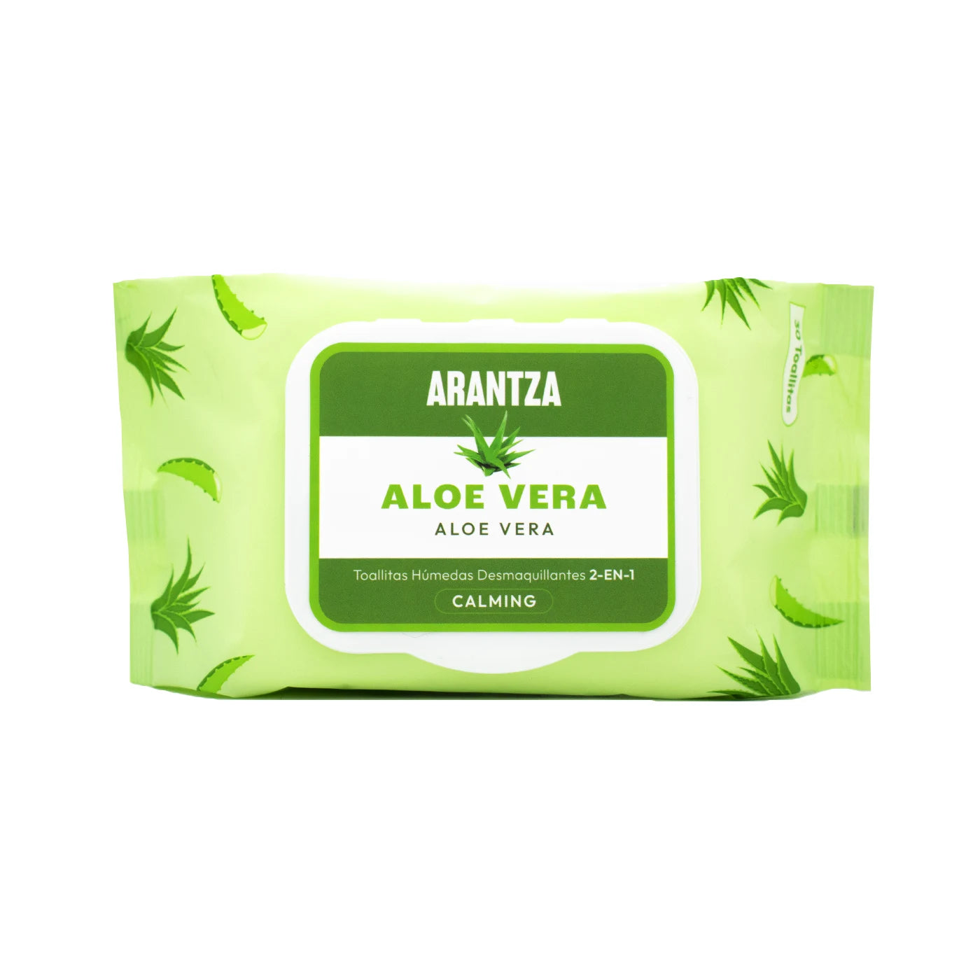 Toalla desmaquillante - Arantza