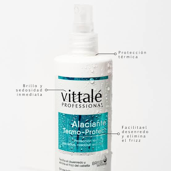Alaciante Termo - Protect - Vittale