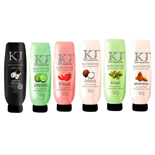 Exfoliante KJ Beauty