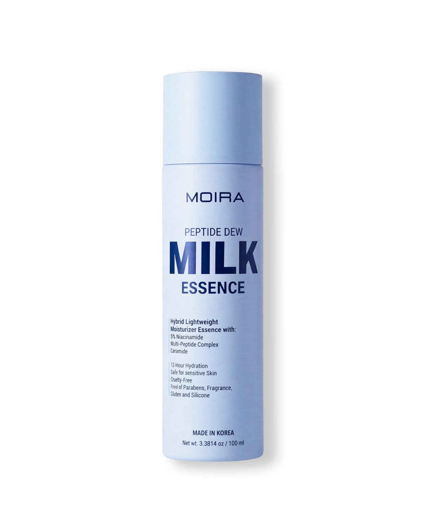 Esencia Facial hidratante - Moira