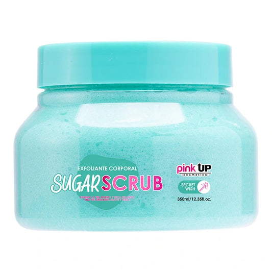 Exfoliante Corporal Sugar Scrub Aroma "Secret Wish" - Pink Up
