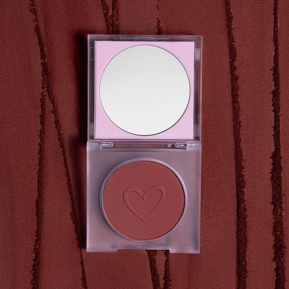 Rubor en polvo “Blush Hush” Beauty Creations
