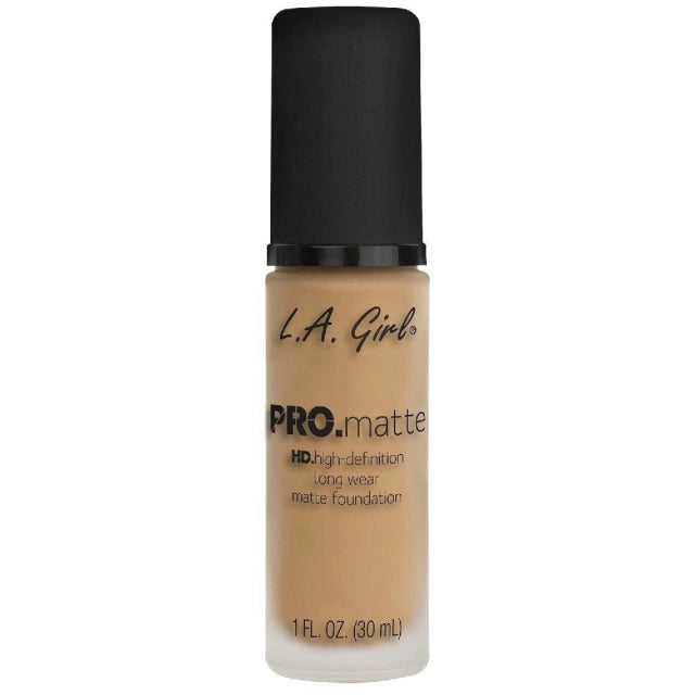 Maquillaje Liquido Pro Matte L.A girl